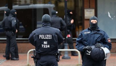الشرطة الألمانية: حادث الطعن في قطار جنوبي البلاد لم يحمل طابعًا إرهابيًا