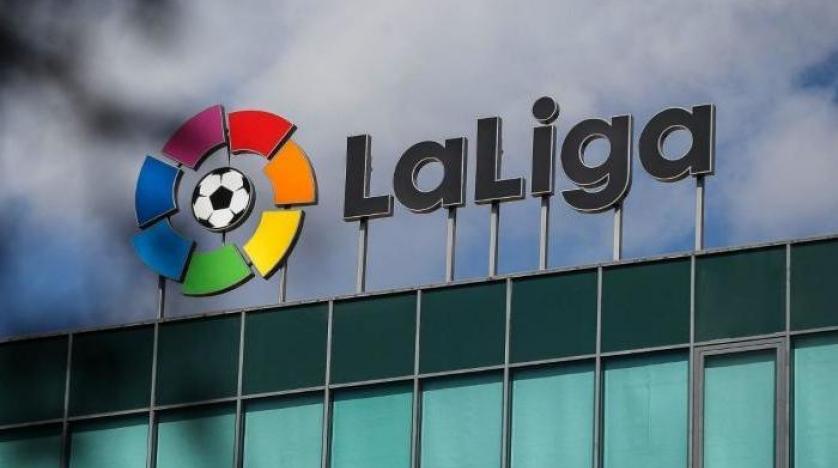رابطة الدوري الإسباني تؤجل مباراة بعد “إصابات كورونا”