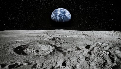 خلال 10 سنوات سيتمكن البشر من العيش على سطح القمر!