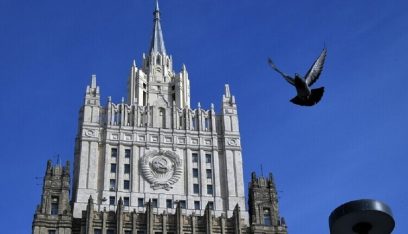 الخارجية الروسية: موسكو سترد على أي عقوبات أوروبية بشأن نافالني