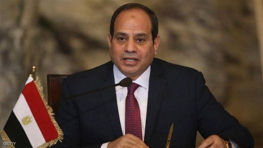 السيسي يعلن دعم مصر لإجراءات أبو ظبي ردًا على الهجوم الحوثي