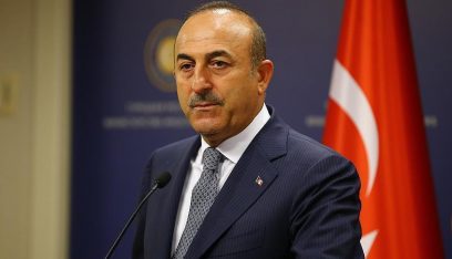 وزير الخارجية التركي يزور اذربيجان اليوم