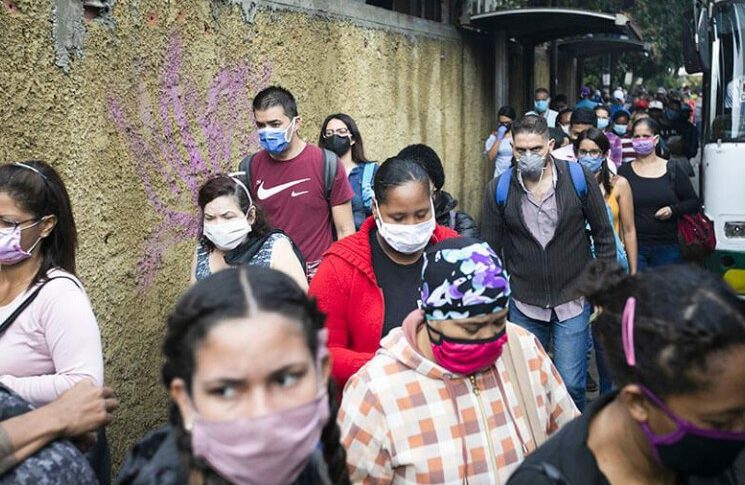 فنزويلا تعلن موعد بدء حملة تلقيح ضد فيروس كورونا