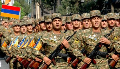 وزارة الدفاع الأرمينية: هدنة مع أذربيجان بعد وساطة روسية
