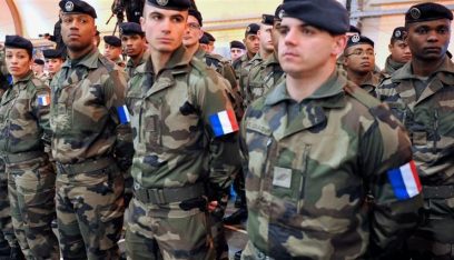 المتحدث باسم الجيوش الفرنسية للعربية: نشر قواتنا بالبحر الأحمر يعكس تمسكنا بحرية الملاحة