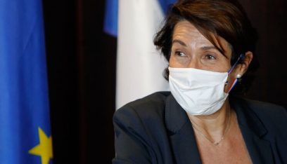 السفيرة الفرنسية: سأواكب تنفيذ “الورقة” ولن أستسلم (مارلين وهبة-الجمهورية)