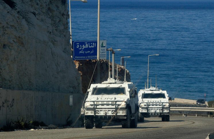 اعتصام في الناقورة للتشديد على حق لبنان بثرواته البحرية