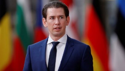 المستشار النمساوي يعلن أنه سيستقيل “في الأيام المقبلة”