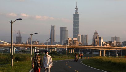 زلزال قوي يهز العاصمة التايوانية تايبه