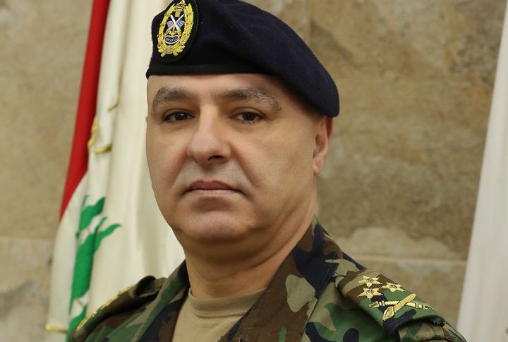 قائد الجيش بذكرى انفجار المرفأ: عسى أن تحمل دماء الشهداء أملاً جديداً بقيامة لبنان