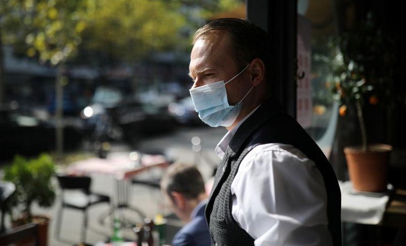 ألمانيا تسجل 1382 إصابة جديدة بفيروس كورونا