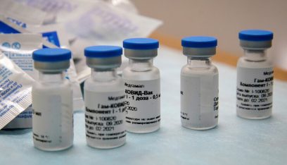 الهند بدأت بإجراء الاختبارات السريرية للقاح “سبوتنيك-V” ضد كورونا