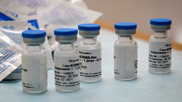 الهند بدأت بإجراء الاختبارات السريرية للقاح “سبوتنيك-V” ضد كورونا