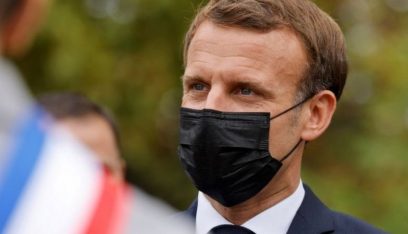 ماكرون: لن أسمح لأحد بأن يقول إنّ فرنسا تزرع العنصريّة تجاه المسلمين