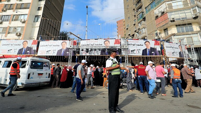 مصر.. انطلاق المرحلة الأولى من انتخابات مجلس النواب