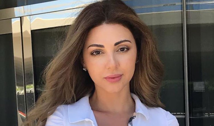 بالصورة: ميريام فارس أماً للمرة الثانية