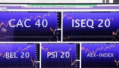 قفزة في إصابات كورونا في أوروبا تضرب سوق الأسهم