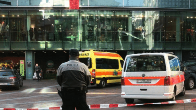 الشرطة السويسرية: منفذة هجوم لوغانو “جهادية معروفة”