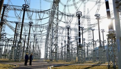 ارتفاع الاستهلاك الكهربائي للصين 6.6 بالمئة