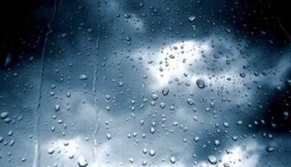 طقس متقلب يسيطر على لبنان: أمطار خفيفة مترافقة ببرق ورعد ورياح ناشطة
