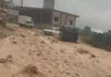 بالفيديو: فيضانات في قبعيت!