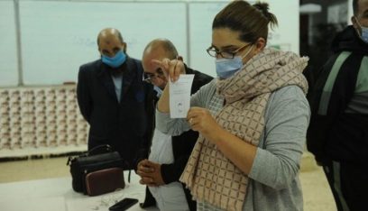 الجزائر: نسبة الإقبال على الاستفتاء بلغت 24 في المئة فقط