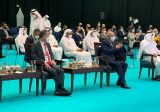 نعمه شارك في افتتاح مؤتمر ومعرض تكنولوجيات الاقتصاد الرقمي في دبي