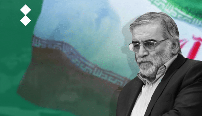 اغتيال العالم الإيراني فخري زادة في عملية إرهابية قرب طهران