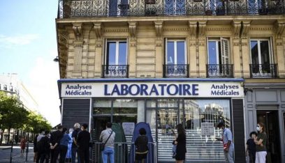 وزير الصحة الفرنسي: نُسجل إصابة جديدة بكورونا كل 30 ثانية