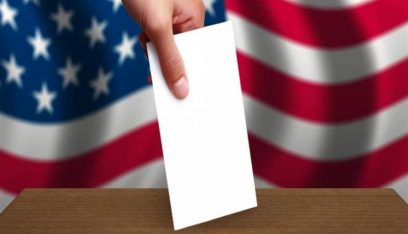قرية أميركية ادلت بأولى الأصوات في الانتخابات الرئاسية