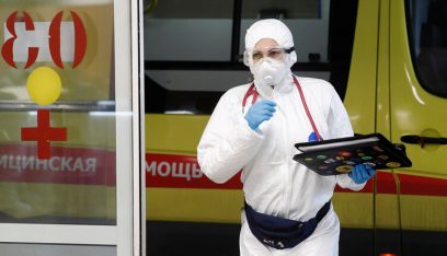 روسيا تسجل 355 وفاة و18648 إصابة جديدة بفيروس كورونا خلال الساعات الـ24 الماضية