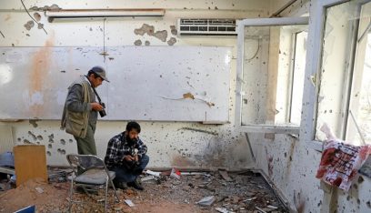 ارتفاع حصيلة ضحايا الهجوم على جامعة كابل إلى 35