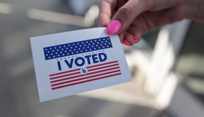 فوز المرشحين الديموقراطيين في انتخابات ولاية جورجيا الأميركية