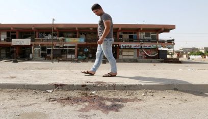 العراق.. تفجيران يقتلان ويصيبان 6 أشخاص بينهم رجال أمن
