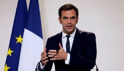 وزير الصحة الفرنسي: تجاوزنا الذروة الوبائية ولكن!