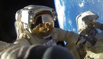 ماذا يحدث إذا قفزت من محطة الفضاء الدولية؟