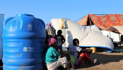 ارتفاع عدد اللاجئين الإثيوبيين في السودان
