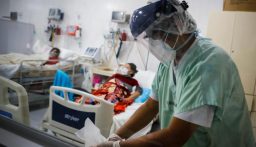 طبيب أميركي تطوع في غزة: مرضاي كانوا أطفالا مصابين بشظايا ونساء حوامل بترت أحواضهن