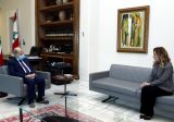 الرئيس عون: لبنان سيبقى ملتقى الاشقاء العرب