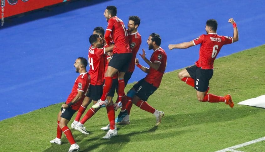 الأهلي المصري يتوج بلقب دوري أبطال افريقيا بعد فوزه على الزمالك