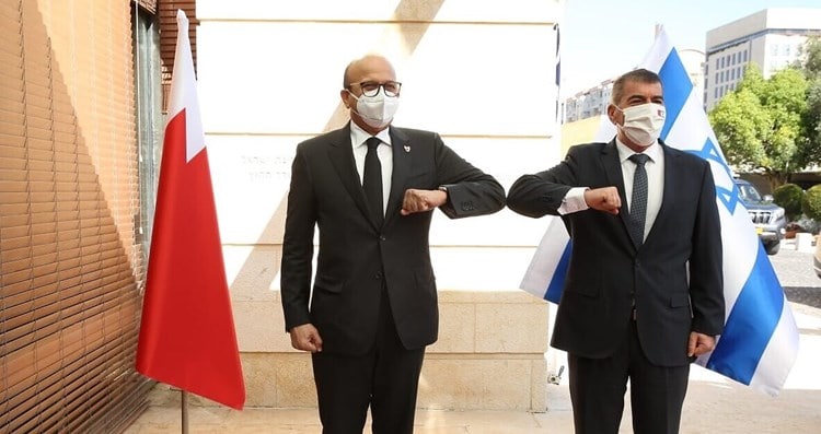 في خطوة رسمية.. البحرين و”إسرائيل” تتفقان على تبادل فتح السفارات