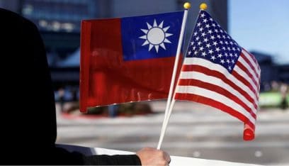 محادثات بين أميركا وتايوان بهدف تعزيز العلاقات الاقتصادية