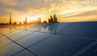 دبي تتصدر العالمية في تطوير الطاقة الشمسية