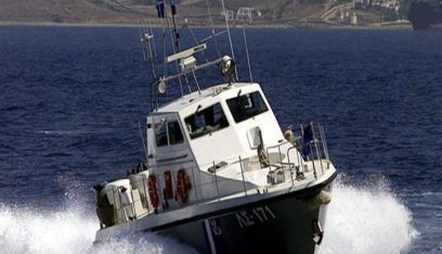 خفر السواحل اليوناني يعثر على 13 مهاجرا سوريا وينتشل جثة