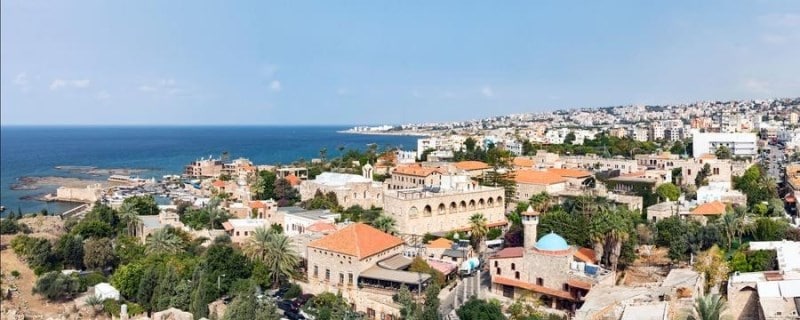 اوتوستراد ⁧‫جبيل‬⁩ مقطوع بالاتجاهين والطريق البحرية سالكة