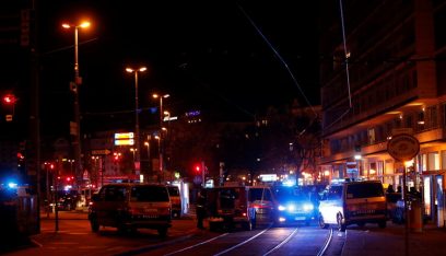 النمسا تعلن عن هجوم إرهابي وسط فيينا وأنباء عن مقتل 7 أشخاص