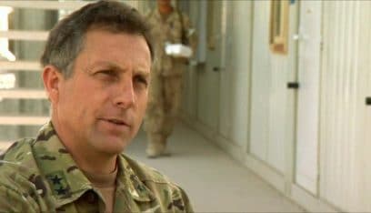 قائد الجيش البريطاني يحذر من خطر اندلاع حرب عالمية ثالثة