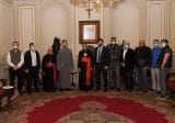 الراعي التقى مفتي روسيا وتشديد على دور رجال الدين في تعزيز الحوار بين الشعوب