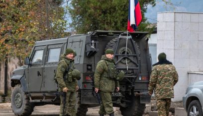 الجيش الروسي “لا يزال مستعداً” لتأمين إجلاء آمن للمدنيين من آزوفستال