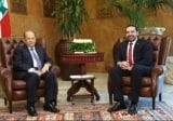 لقاء محتمل بين الرئيس عون والحريري